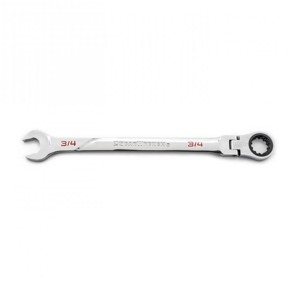 120XP™ Universal Spline XL Flex Combination Ratcheting Wrenches<span class='Notice ItemWarning' style='display:block;'>Item has been discontinued<br /></span>