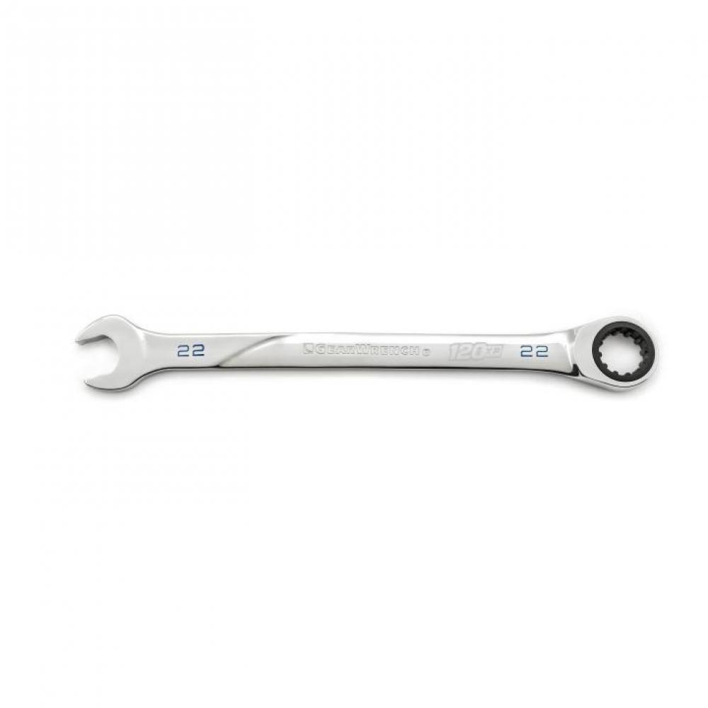 120XP™ Universal Spline XL Combination Ratcheting Wrenches<span class='Notice ItemWarning' style='display:block;'>Item has been discontinued<br /></span>