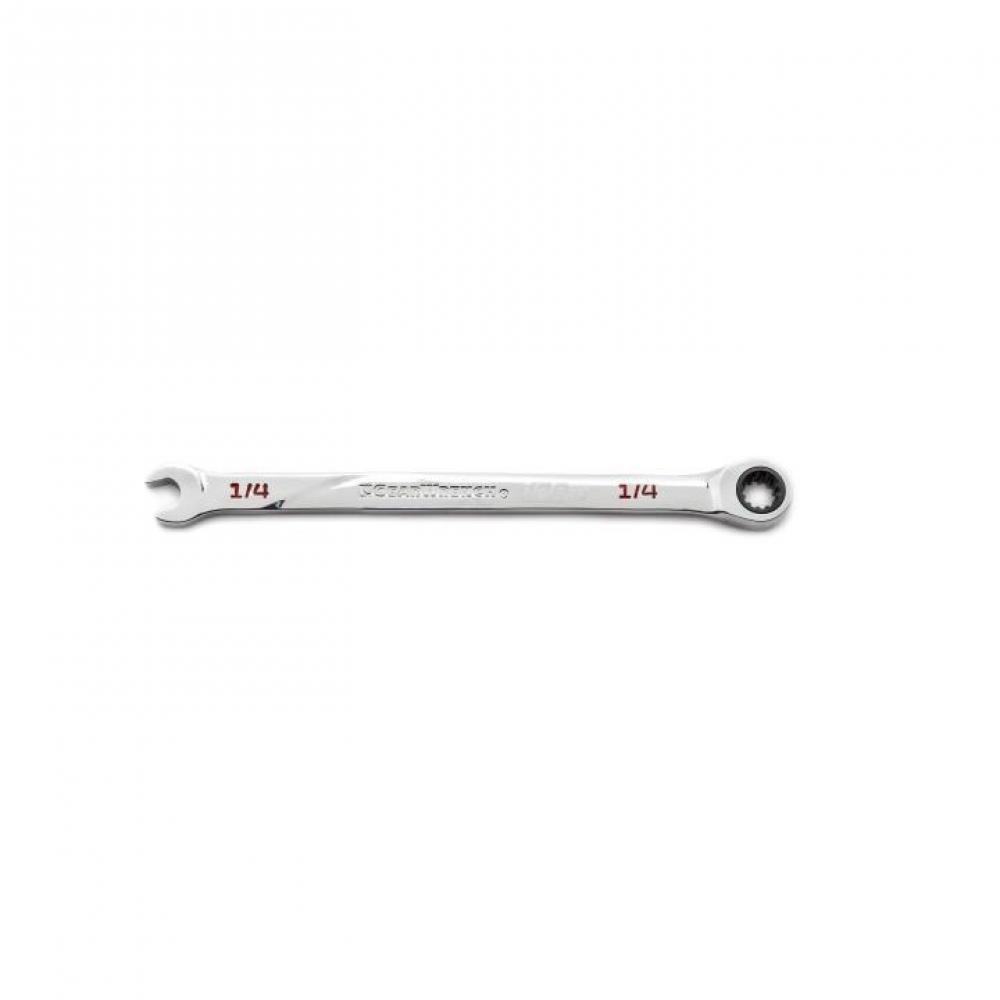 120XP™ Universal Spline XL Combination Ratcheting Wrenches<span class='Notice ItemWarning' style='display:block;'>Item has been discontinued<br /></span>