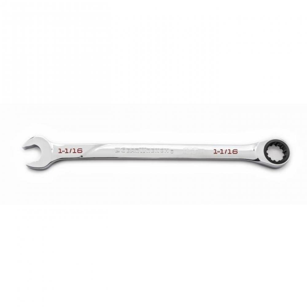 120XP™ Universal Spline XL Combination Ratcheting Wrenches<span class='Notice ItemWarning' style='display:block;'>Item has been discontinued<br /></span>