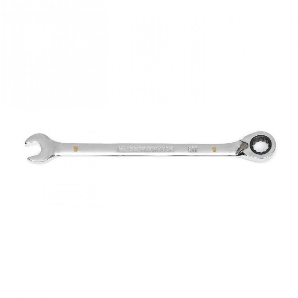 90-Tooth 12 Point Reversible Combination Ratcheting Wrenches<span class=' ItemWarning' style='display:block;'>Item is usually in stock, but we&#39;ll be in touch if there&#39;s a problem<br /></span>