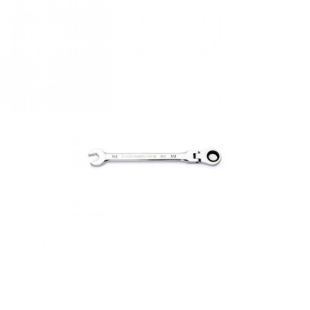 90-Tooth 12 Point Flex Combination Ratcheting Wrenches<span class=' ItemWarning' style='display:block;'>Item is usually in stock, but we&#39;ll be in touch if there&#39;s a problem<br /></span>