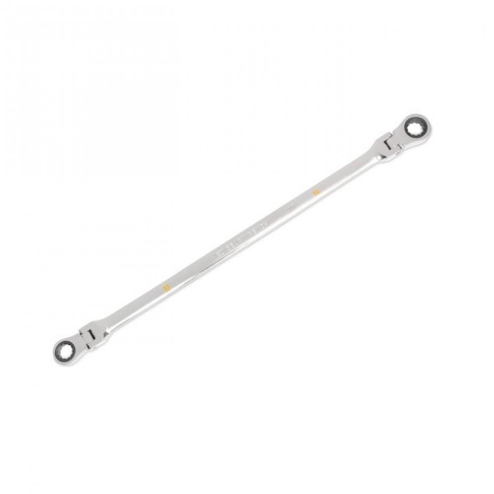 90-Tooth 12 Point GearBox™ Double Flex Ratcheting Wrench<span class=' ItemWarning' style='display:block;'>Item is usually in stock, but we&#39;ll be in touch if there&#39;s a problem<br /></span>