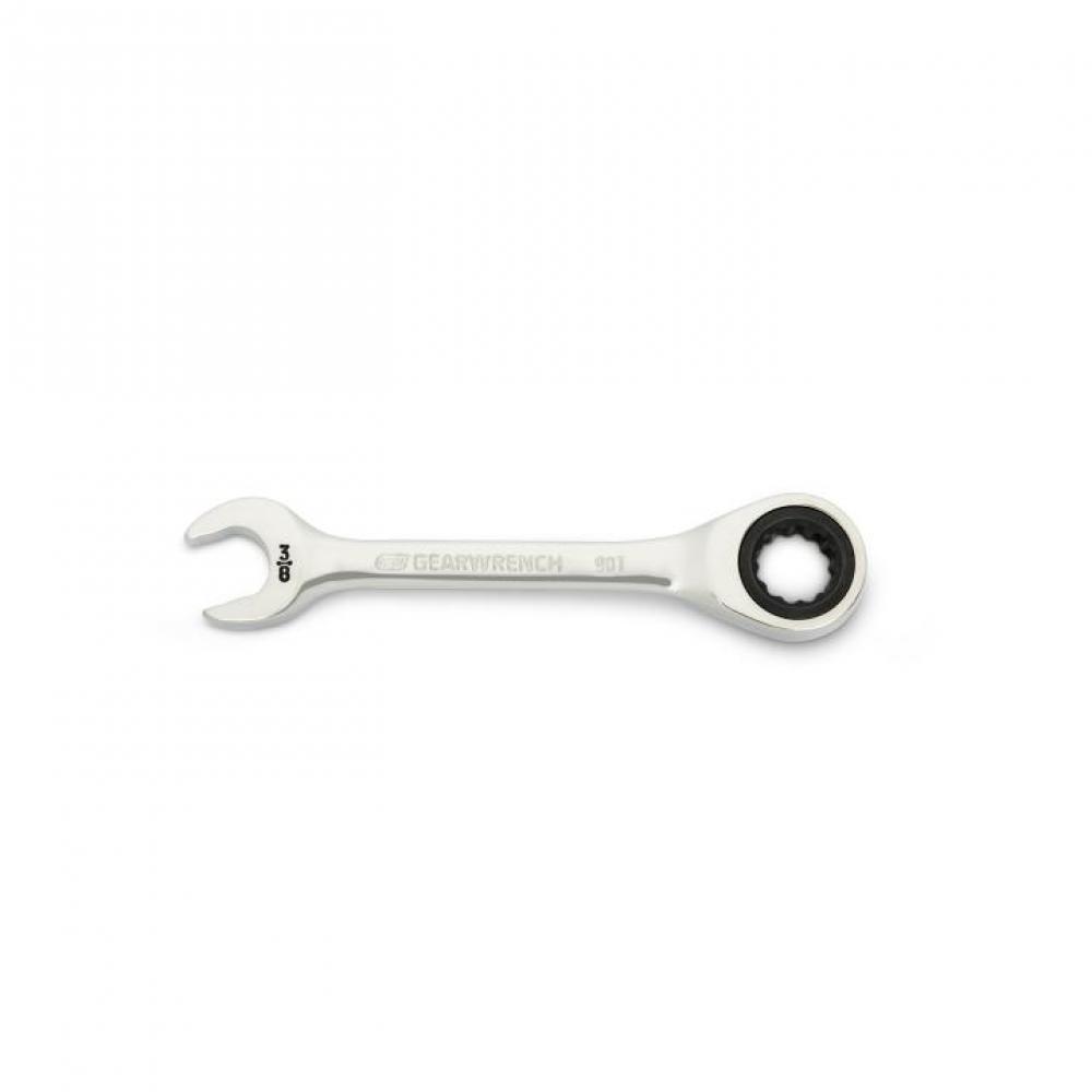 90-Tooth 12 Point Stubby Combination Ratcheting Wrenches<span class=' ItemWarning' style='display:block;'>Item is usually in stock, but we&#39;ll be in touch if there&#39;s a problem<br /></span>