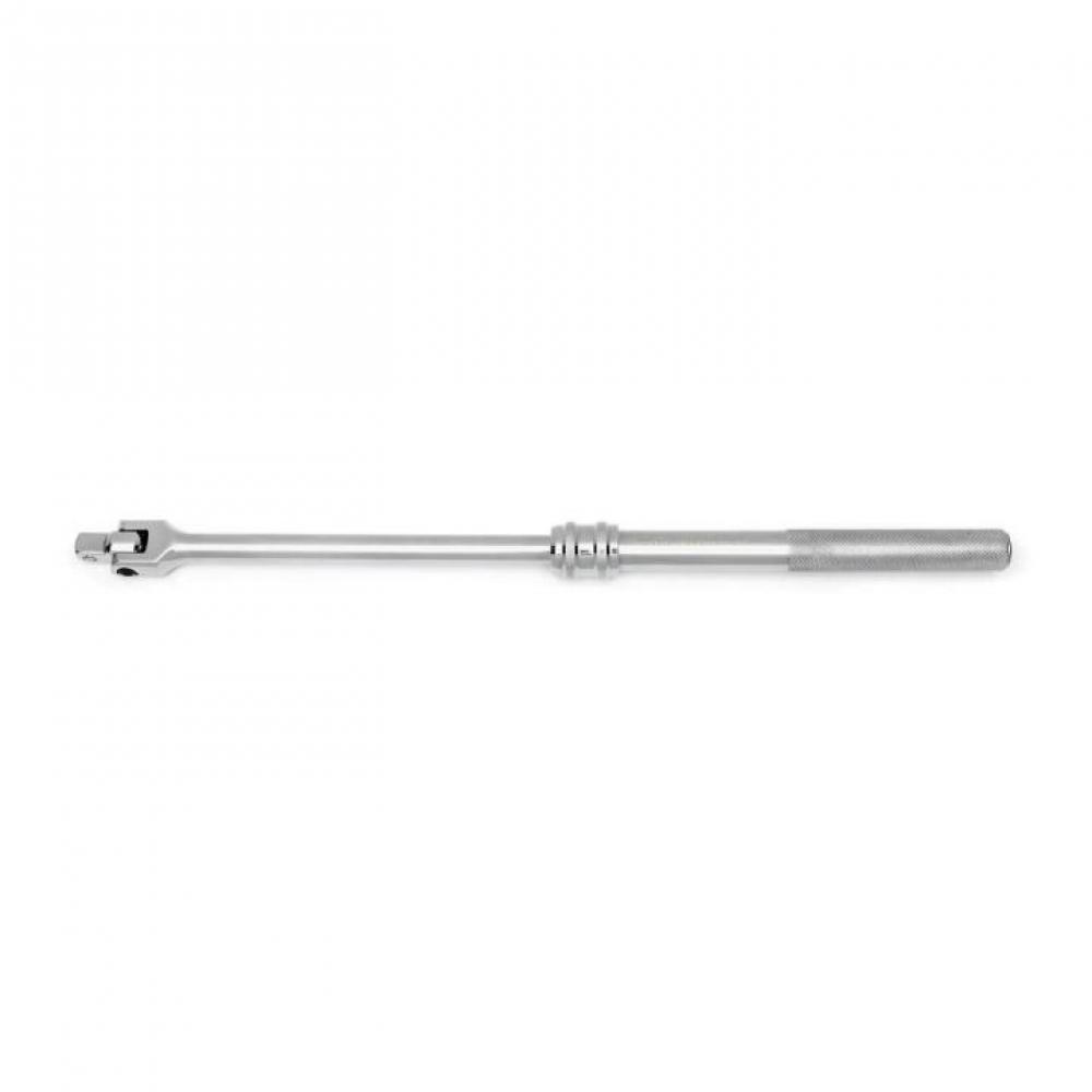 1/2&#34; Drive Extendable Flex Handle/Breaker Bar<span class=' ItemWarning' style='display:block;'>Item is usually in stock, but we&#39;ll be in touch if there&#39;s a problem<br /></span>