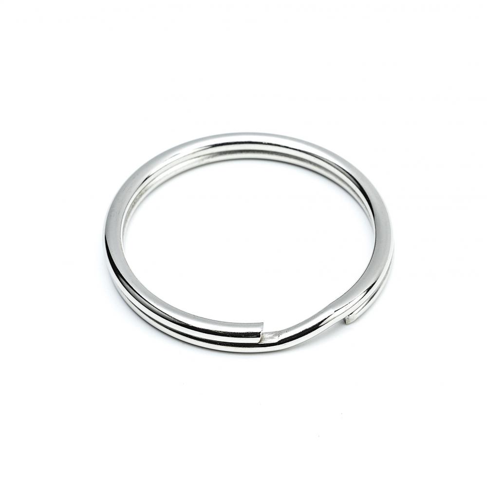 TETHER SPLIT RING 1-1/2&#34; 25PC<span class='Notice ItemWarning' style='display:block;'>Item has been discontinued<br /></span>