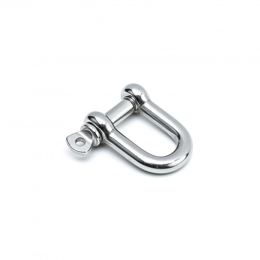 TETHER SHACKLE SMALL 2PC<span class='Notice ItemWarning' style='display:block;'>Item has been discontinued<br /></span>