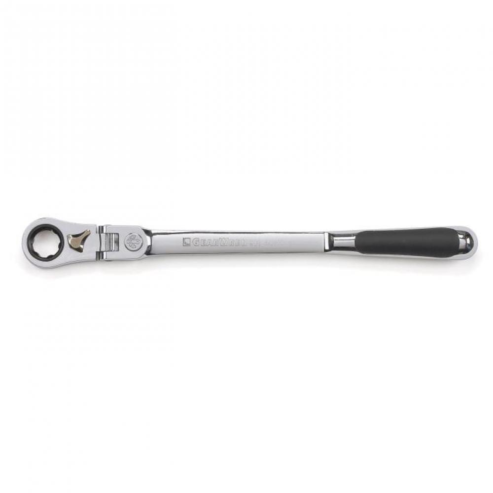 3/8&#34; Drive Pass-Thru™ 72-Tooth XL Locking Flex Head Ratchet<span class=' ItemWarning' style='display:block;'>Item is usually in stock, but we&#39;ll be in touch if there&#39;s a problem<br /></span>