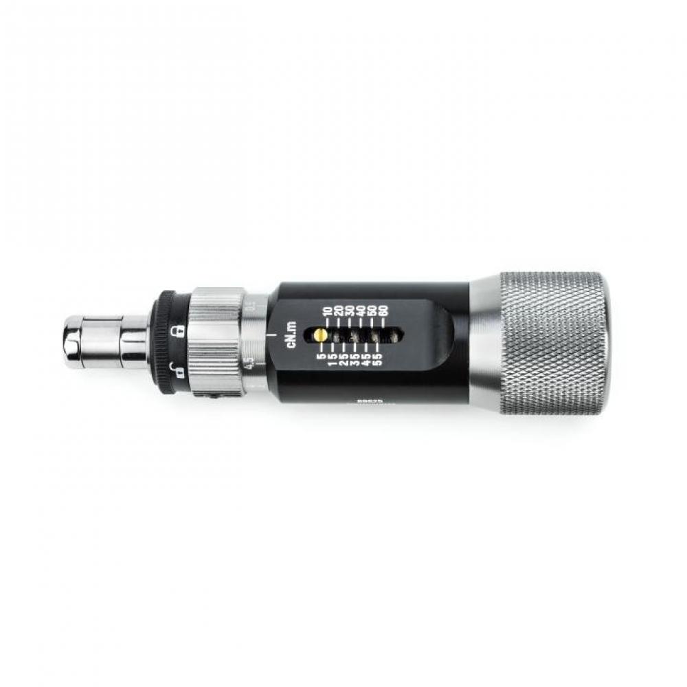 1/8&#34; Drive Mini Torque Screwdriver<span class='Notice ItemWarning' style='display:block;'>Item has been discontinued<br /></span>