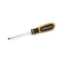 GearWrench 80017H - Dual Material Cabinet Screwdrivers