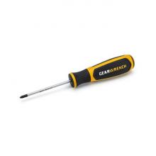 GearWrench 80043H - Dual Material Pozidriv® Screwdrivers