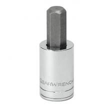 GearWrench 80651 - 1/2" Drive Hex Bit Sockets