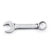 GearWrench 81635 - 12 Point Stubby Length Combination Wrenches