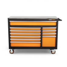 GearWrench 83247 - 52" 11 Drawer GSX Series Rolling Tool Cabinet with Stainless Steel Worktop