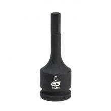 GearWrench 84391 - 3/8" Drive Impact Hex Bit Sockets