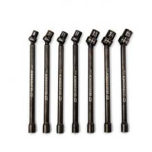 GearWrench 84980 - 7 Pc. 3/8" Drive X-Core™ Pinless Impact Universal Socket Extension Set