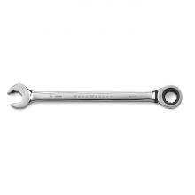 GearWrench 85509 - 72-Tooth 12 Point Open End Combination Ratcheting Wrenches