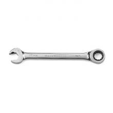 GearWrench 85516 - 72-Tooth 12 Point Open End Combination Ratcheting Wrenches