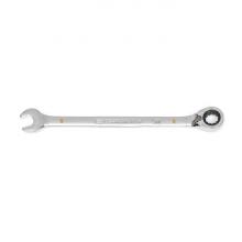 GearWrench 86609 - 90-Tooth 12 Point Reversible Combination Ratcheting Wrenches