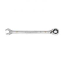 GearWrench 86610 - 90-Tooth 12 Point Reversible Combination Ratcheting Wrenches