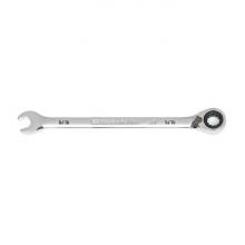 GearWrench 86641 - 90-Tooth 12 Point Reversible Combination Ratcheting Wrenches