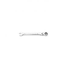 GearWrench 86745 - 90-Tooth 12 Point Flex Combination Ratcheting Wrenches