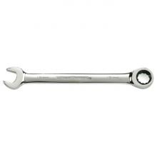 GearWrench 9127D - 72-Tooth 12 Point Combination Ratcheting Wrenches