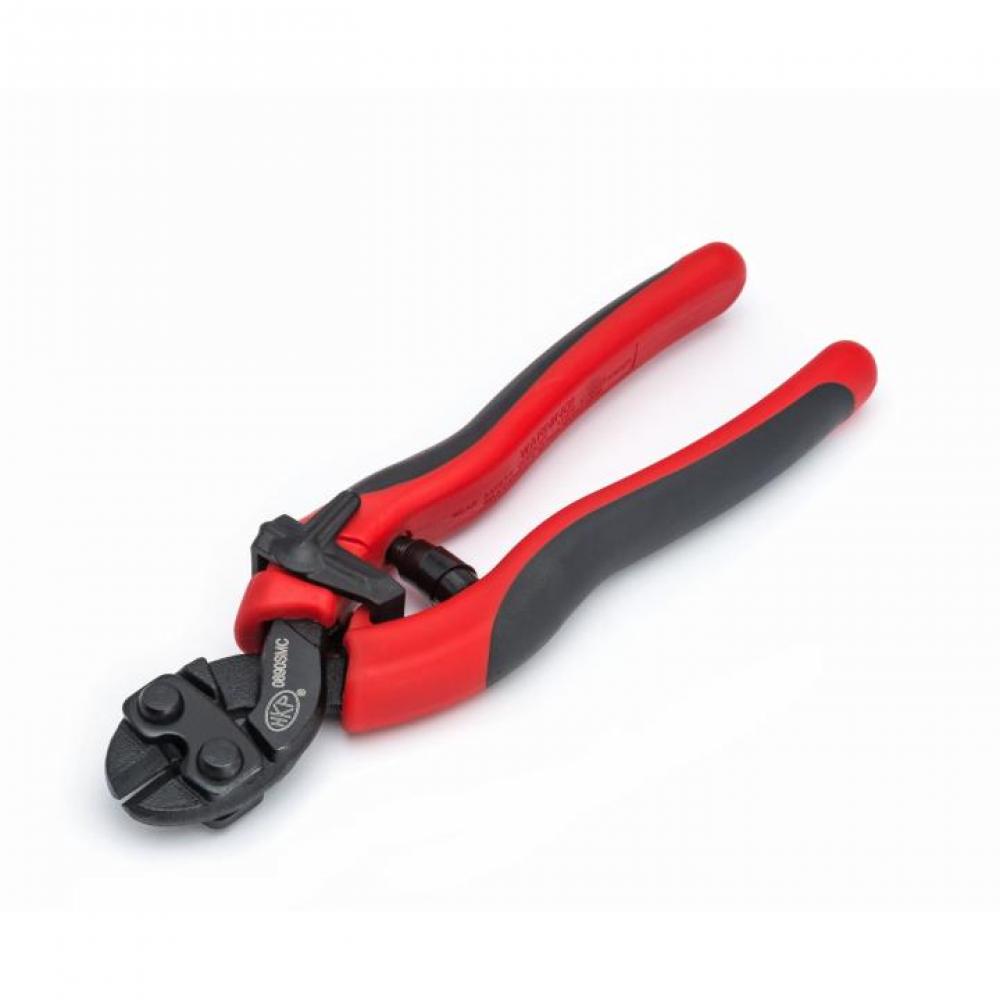 Compact Bolt Cutter with Co-Molded Grip, Spring Return and Locking Latch<span class=' ItemWarning' style='display:block;'>Item is usually in stock, but we&#39;ll be in touch if there&#39;s a problem<br /></span>