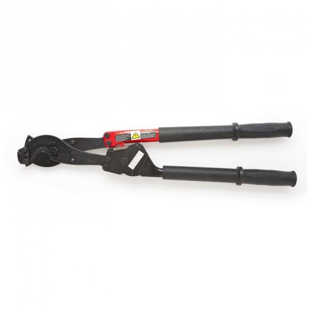 Hard Cable Ratchet Cutter<span class=' ItemWarning' style='display:block;'>Item is usually in stock, but we&#39;ll be in touch if there&#39;s a problem<br /></span>