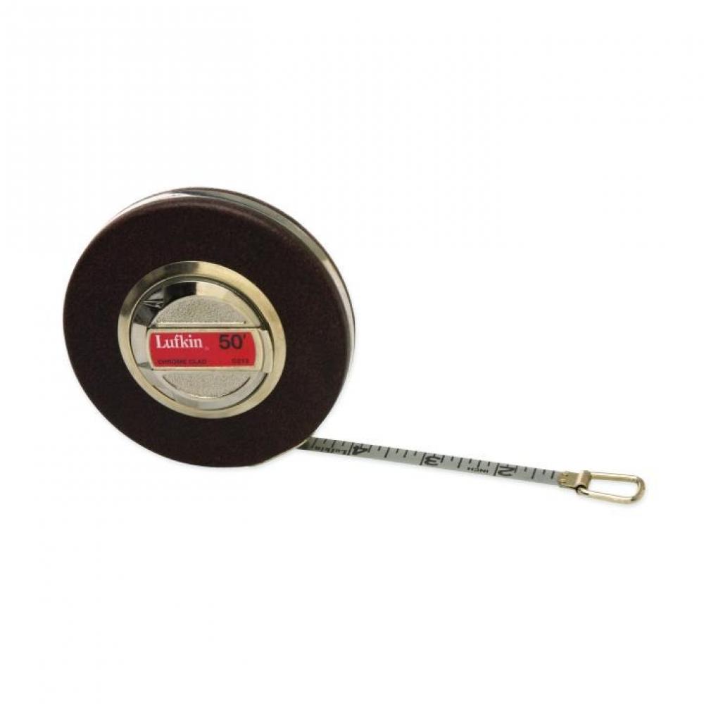 LONG TAPE, 50&#39;, STEEL, ANCHOR, TENTHS<span class=' ItemWarning' style='display:block;'>Item is usually in stock, but we&#39;ll be in touch if there&#39;s a problem<br /></span>