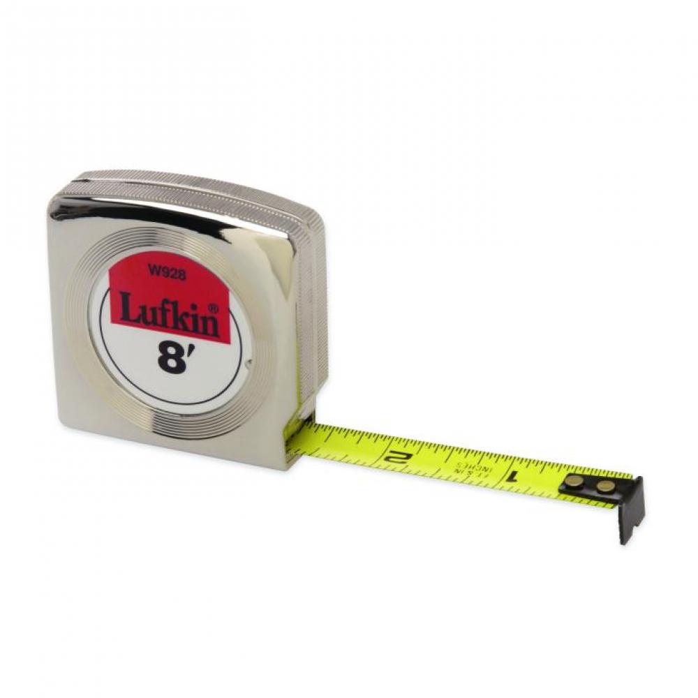 POCKET TAPE, 10&#39;, MEZURALL<span class=' ItemWarning' style='display:block;'>Item is usually in stock, but we&#39;ll be in touch if there&#39;s a problem<br /></span>