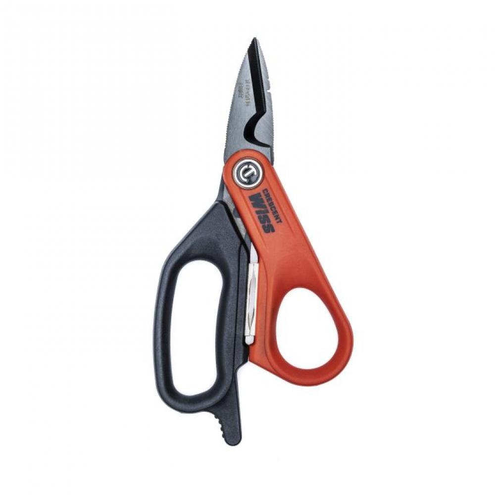 6&#34; Electrician&#39;s Data Shears<span class=' ItemWarning' style='display:block;'>Item is usually in stock, but we&#39;ll be in touch if there&#39;s a problem<br /></span>