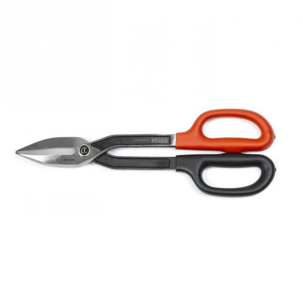 SNIP, TINNER, STRAIGHT PATTERN 12&#34;<span class=' ItemWarning' style='display:block;'>Item is usually in stock, but we&#39;ll be in touch if there&#39;s a problem<br /></span>