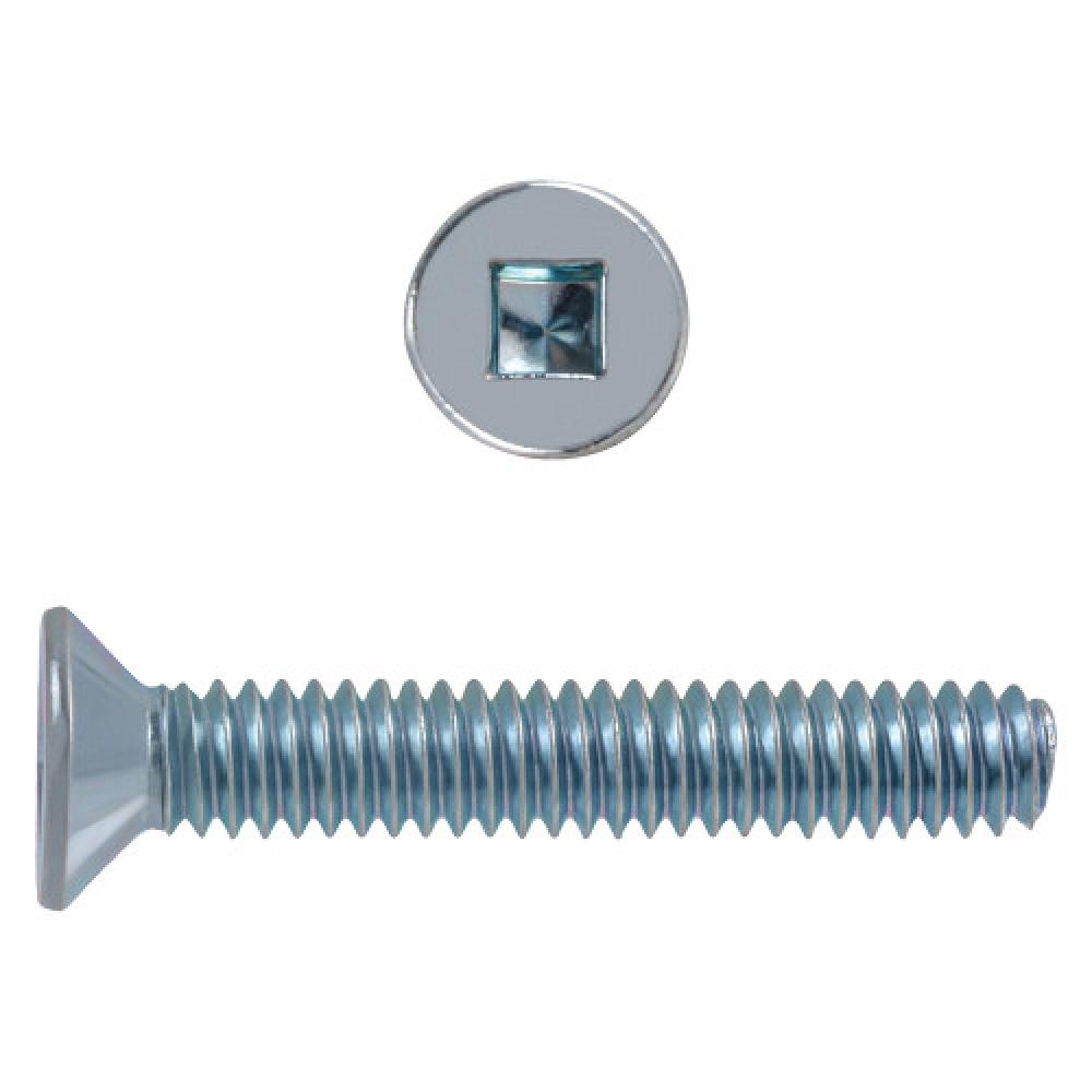 Blued Slotted Fillister-Head Gun Screws (#4-40 x 1&#34;) - 20 pc<span class=' ItemWarning' style='display:block;'>Item is usually in stock, but we&#39;ll be in touch if there&#39;s a problem<br /></span>