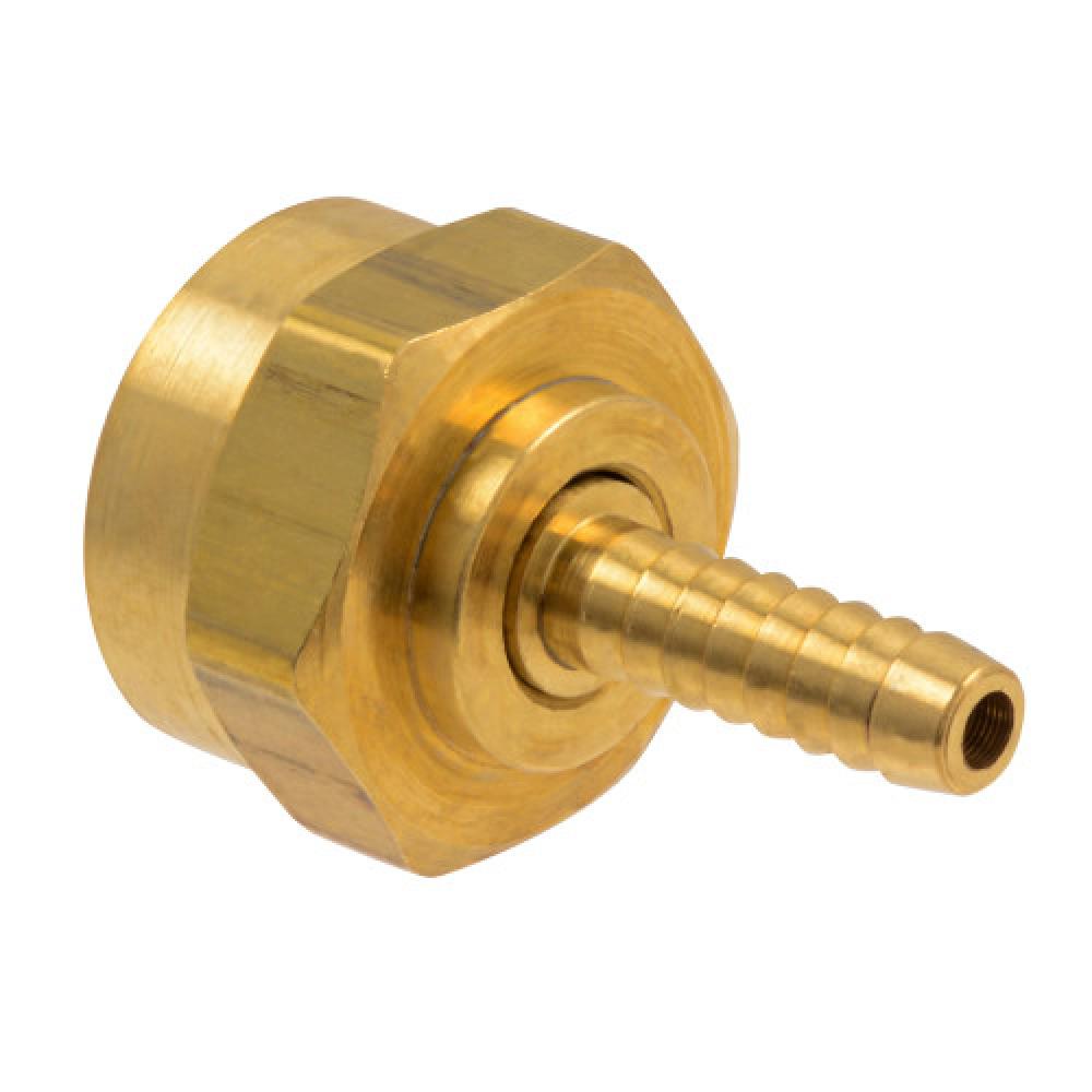 1-20&#34; SW x 1/4&#34; POL Hose Barb Brass<span class=' ItemWarning' style='display:block;'>Item is usually in stock, but we&#39;ll be in touch if there&#39;s a problem<br /></span>