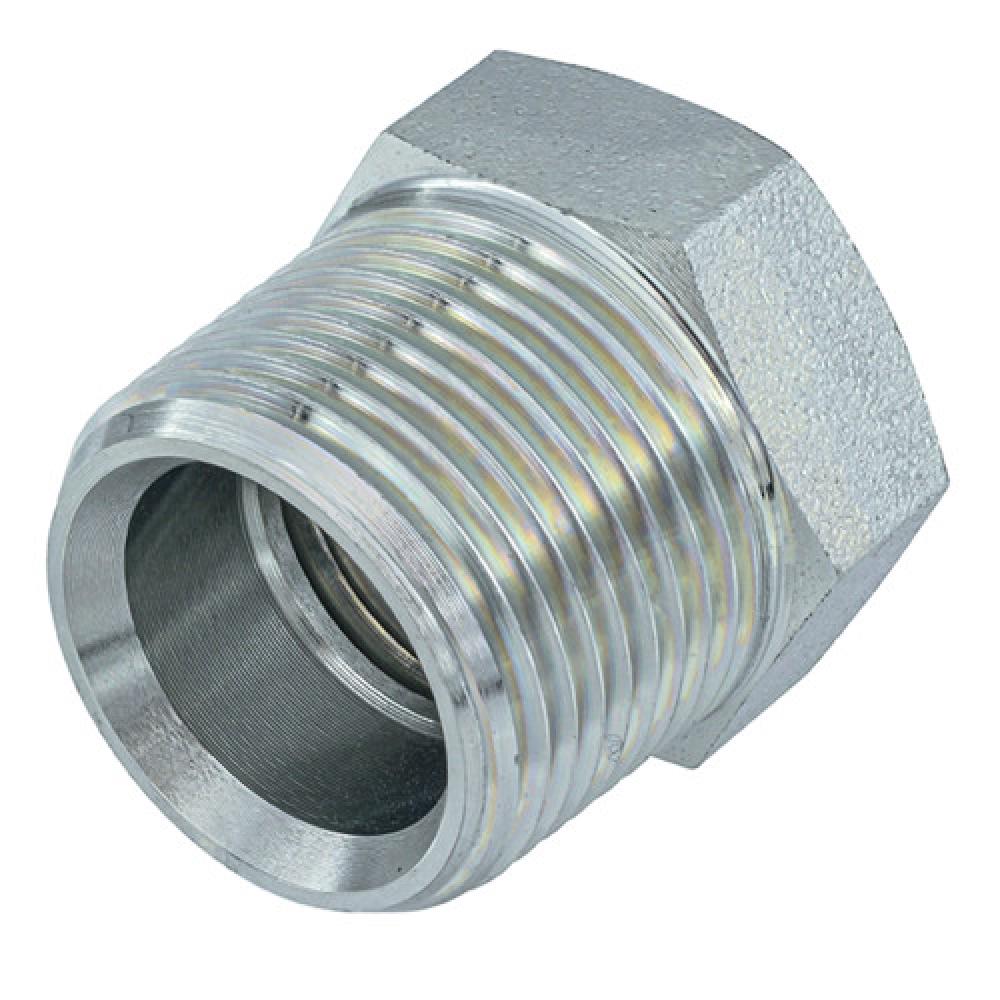 1-1/4&#34;x3/4&#34; Pipe Bushing Steel<span class=' ItemWarning' style='display:block;'>Item is usually in stock, but we&#39;ll be in touch if there&#39;s a problem<br /></span>