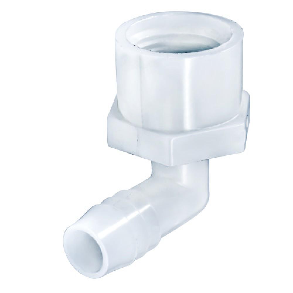 3/8 ID&#34;x1/2&#34; Hose Barb Elbow 90° (To Female Pipe) Brass<span class=' ItemWarning' style='display:block;'>Item is usually in stock, but we&#39;ll be in touch if there&#39;s a problem<br /></span>