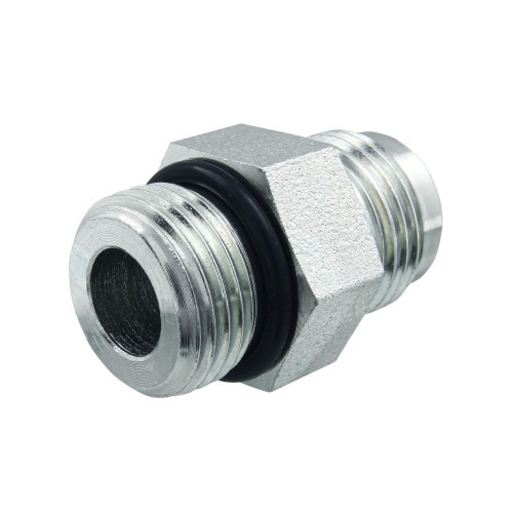 5/8&#34;x7/8-14&#34; JIC 37° Flare Straight Thread O-Ring Connector<span class=' ItemWarning' style='display:block;'>Item is usually in stock, but we&#39;ll be in touch if there&#39;s a problem<br /></span>