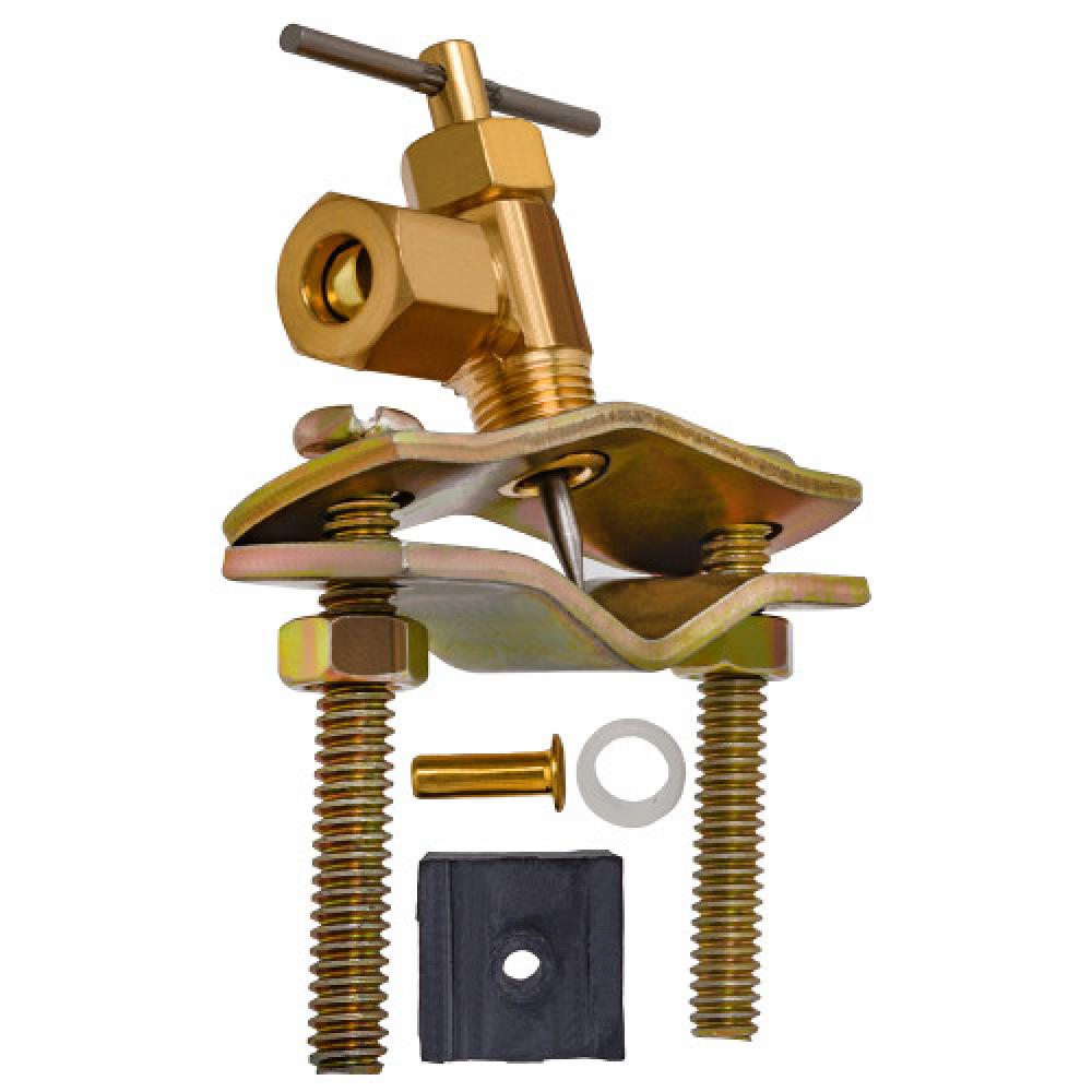 1/4&#34;x1/8&#34; Humidifier Valve Kit Self Piercing Brass<span class=' ItemWarning' style='display:block;'>Item is usually in stock, but we&#39;ll be in touch if there&#39;s a problem<br /></span>