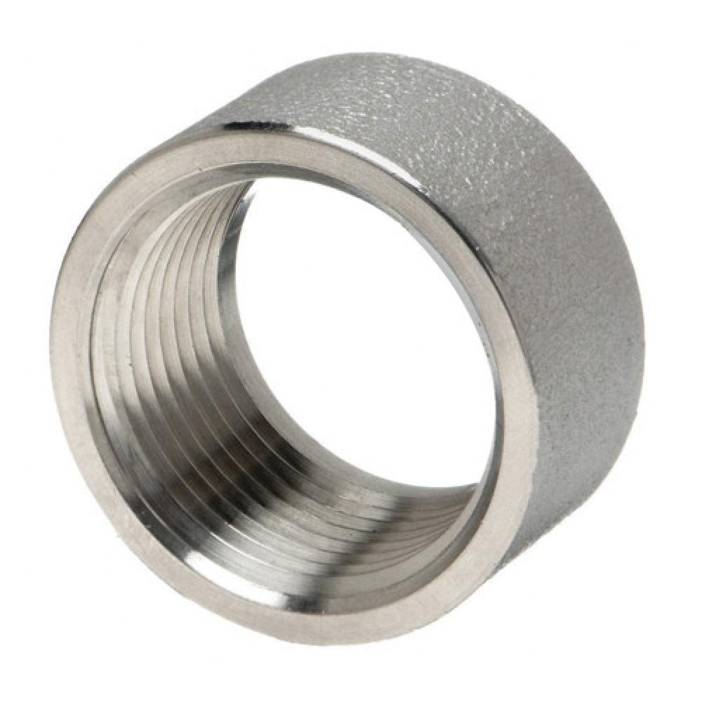 2-1/2&#34; Pipe Half Coupling 316 Stainless Steel sched 40 (150#)<span class=' ItemWarning' style='display:block;'>Item is usually in stock, but we&#39;ll be in touch if there&#39;s a problem<br /></span>