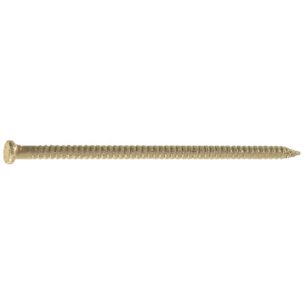 Brass Knurled-Head Screw (#8-32 x 1/2&#34;) - 20 pc<span class=' ItemWarning' style='display:block;'>Item is usually in stock, but we&#39;ll be in touch if there&#39;s a problem<br /></span>