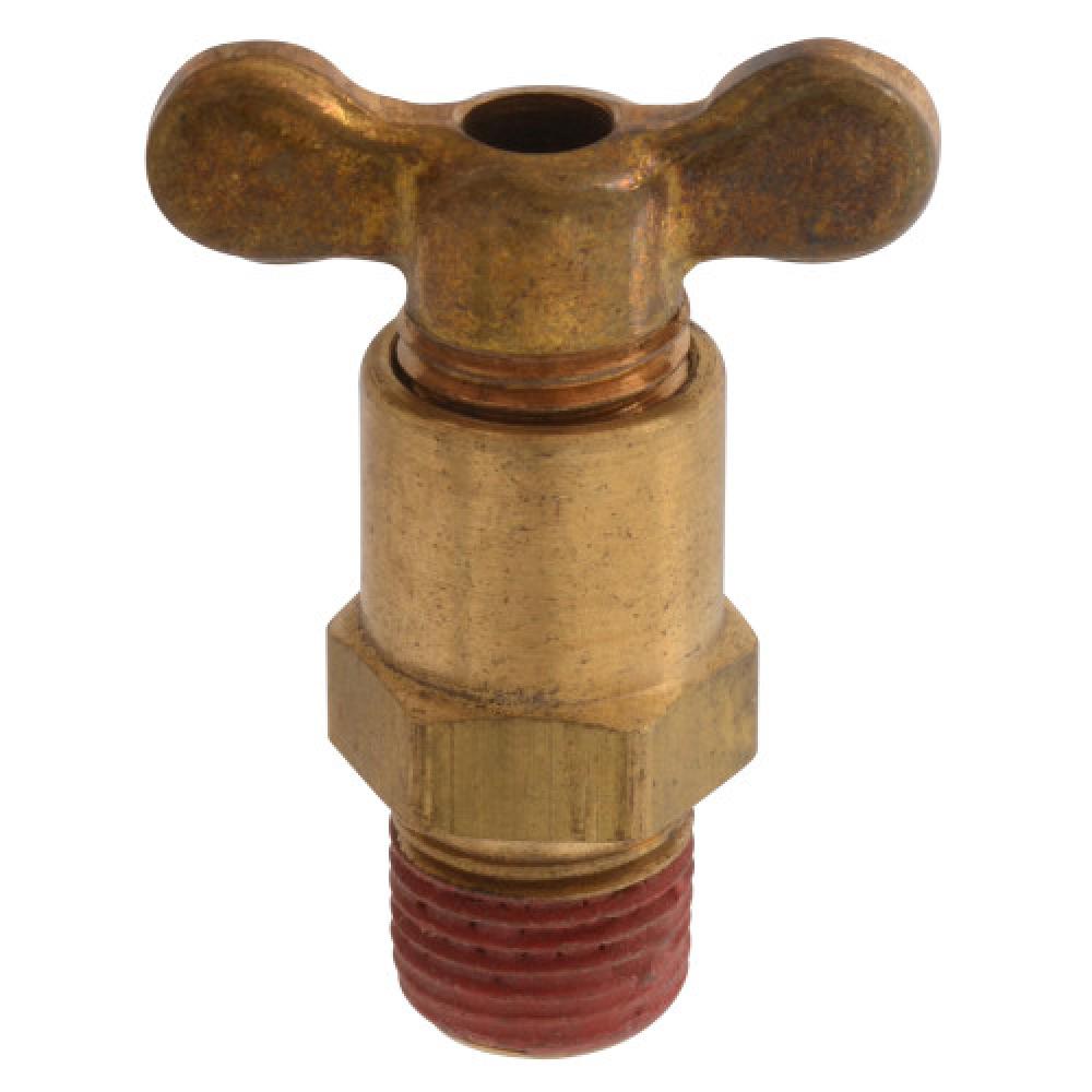 3/8&#34; Drain Cock Needle Seat Brass<span class=' ItemWarning' style='display:block;'>Item is usually in stock, but we&#39;ll be in touch if there&#39;s a problem<br /></span>