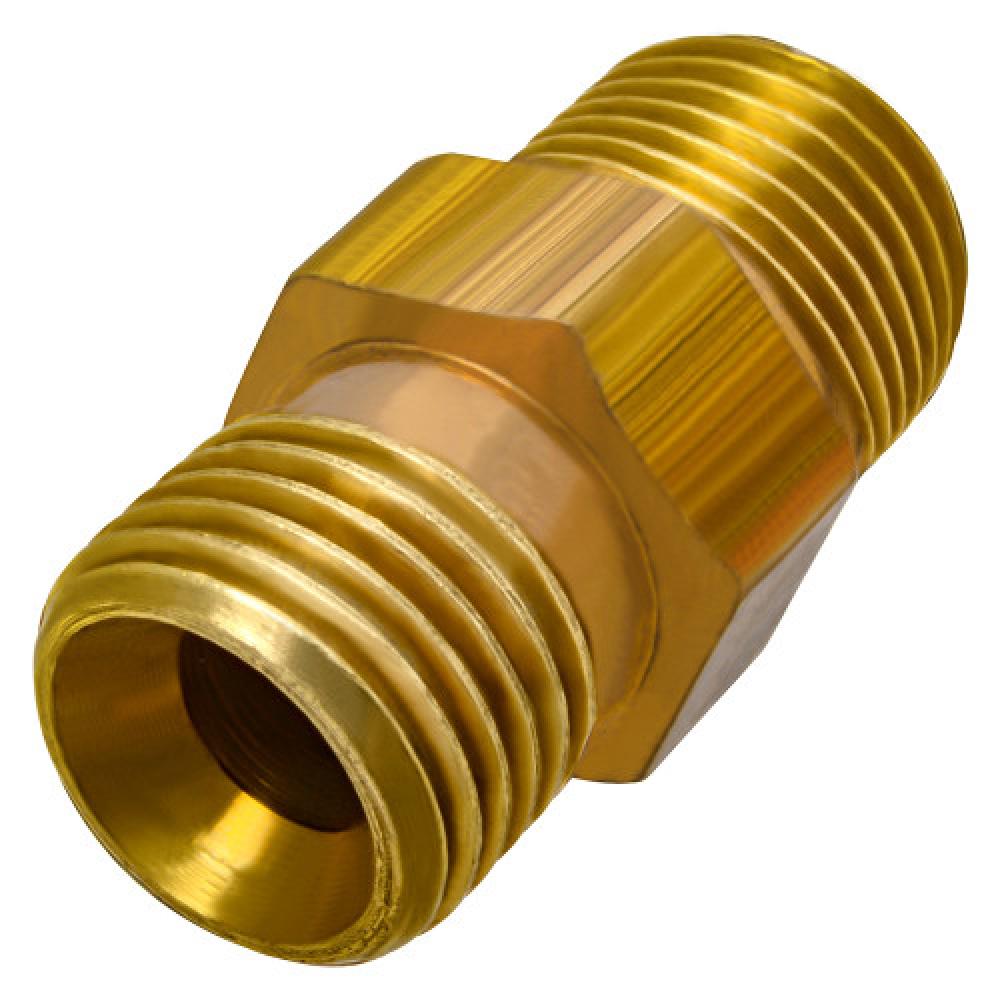 9/16-18&#34; R.H. Welding Coupling Brass<span class=' ItemWarning' style='display:block;'>Item is usually in stock, but we&#39;ll be in touch if there&#39;s a problem<br /></span>