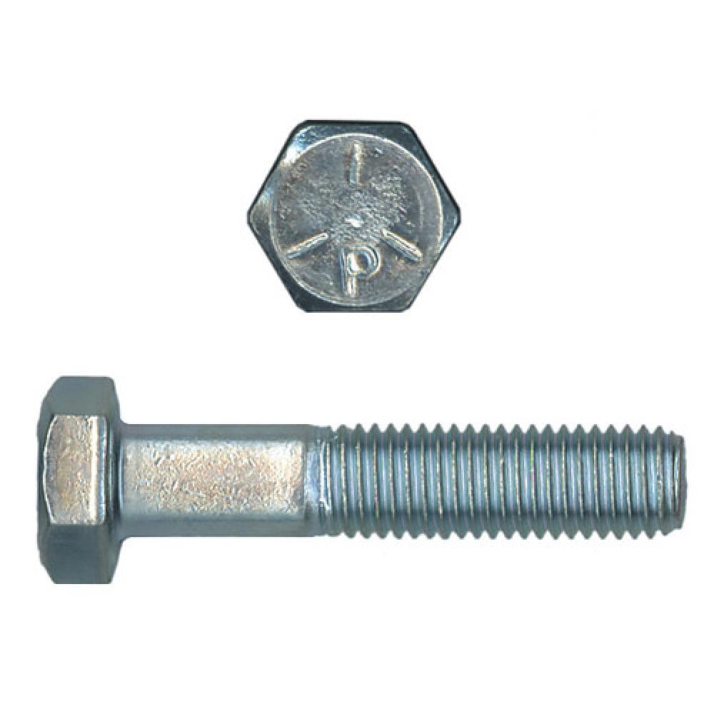 5/8&#34;-11 x 2-1/2&#34; Scraper Bolts Gr 5 UNC Zinc 125Pcs<span class=' ItemWarning' style='display:block;'>Item is usually in stock, but we&#39;ll be in touch if there&#39;s a problem<br /></span>