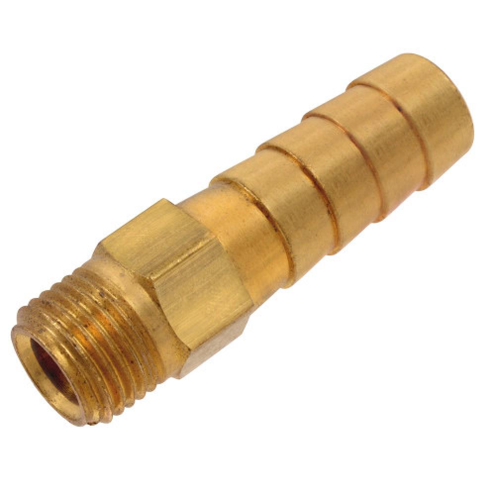 1/4&#34;x1/4&#34; Hose Barb Inverted Flare Brass<span class=' ItemWarning' style='display:block;'>Item is usually in stock, but we&#39;ll be in touch if there&#39;s a problem<br /></span>