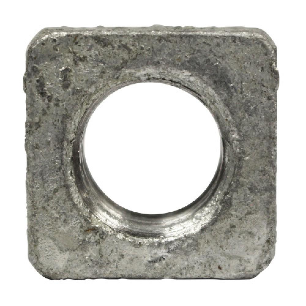 Hardware Essentials Rope Cleat Nickel (4-1/2&#34;)<span class=' ItemWarning' style='display:block;'>Item is usually in stock, but we&#39;ll be in touch if there&#39;s a problem<br /></span>