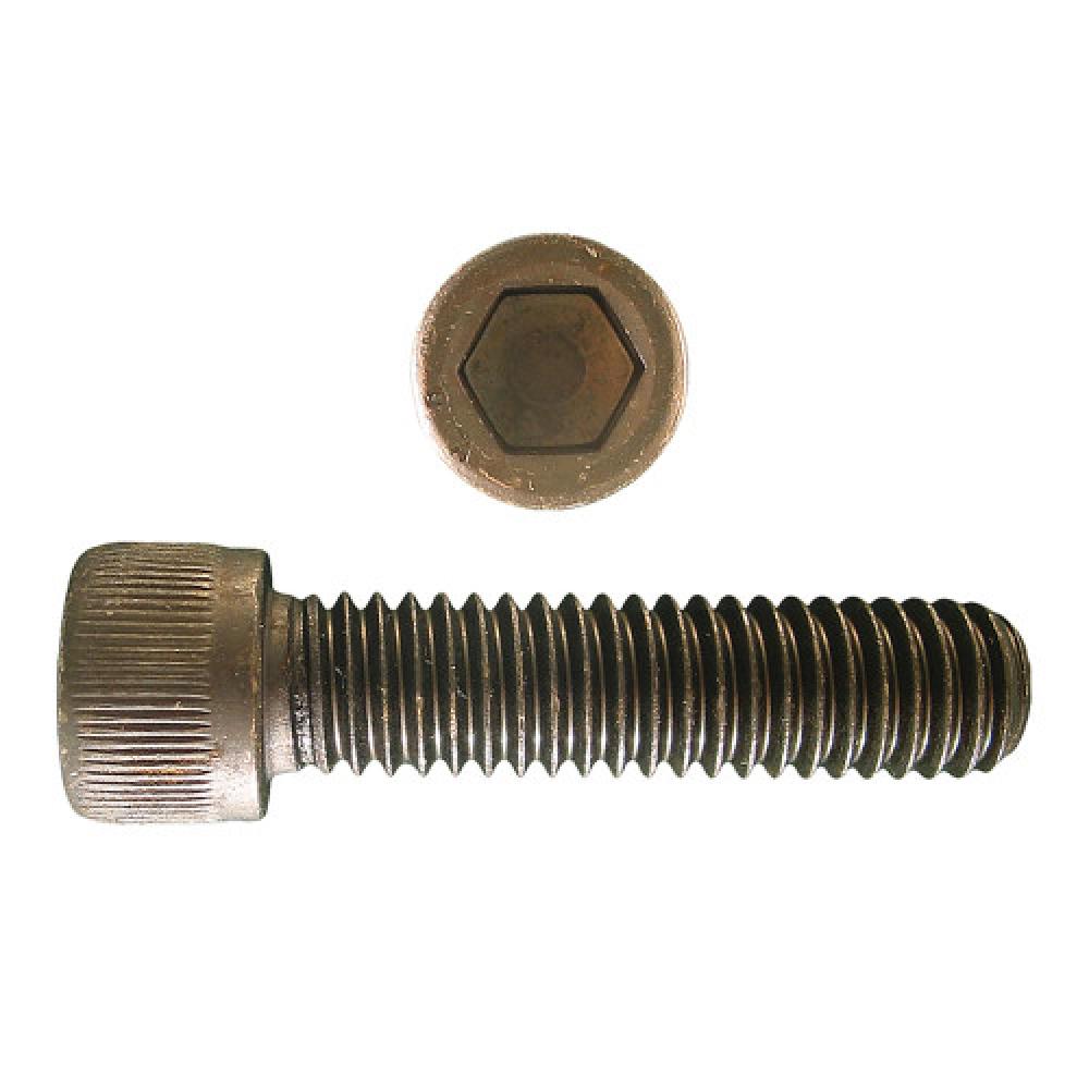 Flat-Head Socket Cap Screws (#4-40 x 3/8)<span class=' ItemWarning' style='display:block;'>Item is usually in stock, but we&#39;ll be in touch if there&#39;s a problem<br /></span>