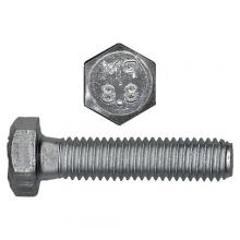 Paulin SA14861 - M6-1.00 x 30mm Metric Hex Bolts Bolts Class-8.8 DIN-933 Zinc