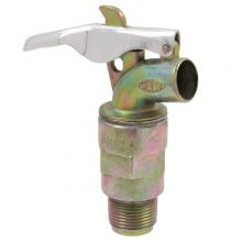 Paulin D261 - 3/4" Drum Faucet Self-Closing Brass