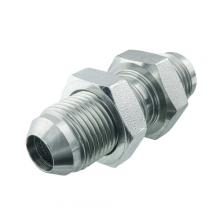 Paulin DSBH342-16 - 1" JIC 37° Flare Bulkhead Union